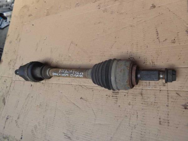 CARDAN GAUCHE RENAULT MEGANE 2 / SENIC 2 / GRAND SENIC 1.9DCI/2.0DCI/2.0T/2.0 16V - Vue 1